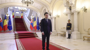 Nicușor Dan: UE și SUA, împreună pentru o Europă mai puternică