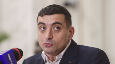 Răspunsul lui George Simion despre corupția în PSD