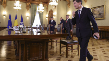 Consultări la Cotroceni: Șoldan (PSD) vorbește despre premier tehnocrat