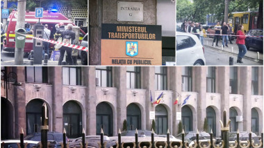 Liftul de la Palatul CFR s-a prăbușit de la etajul 4: anchetă după tragedia din Cluj