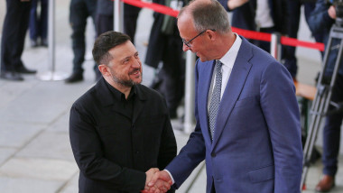 Merz: Ucraina se integrează treptat în UE, nu printr-o aderare la preț redus