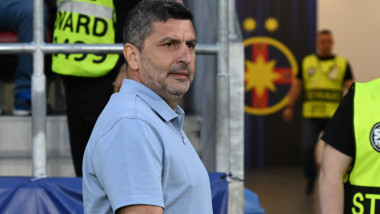 Antrenor surpriză la FCSB: cine înlocuiește Baciul