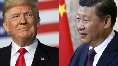 Trump cere lui Xi Jinping să deschidă China pentru afaceri americane