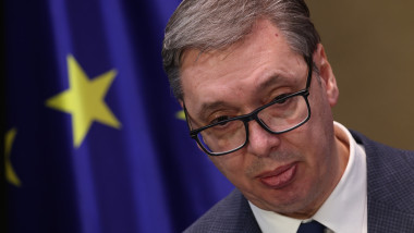 Aleksandar Vucic: O să demisionez din funcția de președinte al Serbiei?