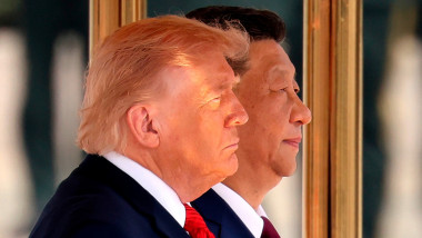 Băsescu: Trump a ieșit cu mâinile goale de la întâlnirea cu Xi Jinping