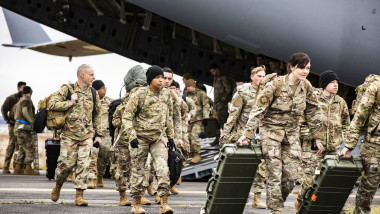 Fost oficial NATO: Decizia SUA privind trupele din Polonia, semn de dezordine