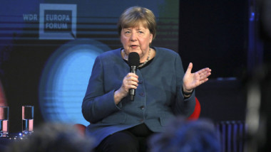 Merkel: UE trebuie să dialogheze cu Rusia, nu numai SUA