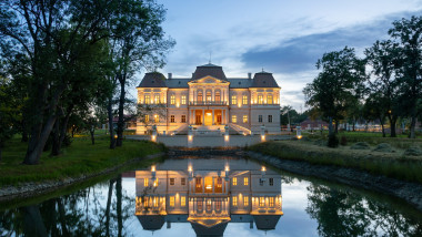 Castel românesc, premiat la Europene pentru Patrimoniu