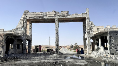 Arsenal chimic secret al lui Assad: zeci de muniţii nedeclarate, descoperite în Siria