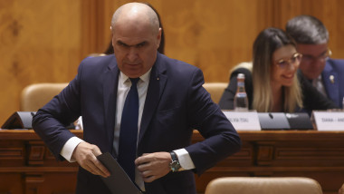 PNL trece în opoziție după votul pentru propunerea lui Bolojan