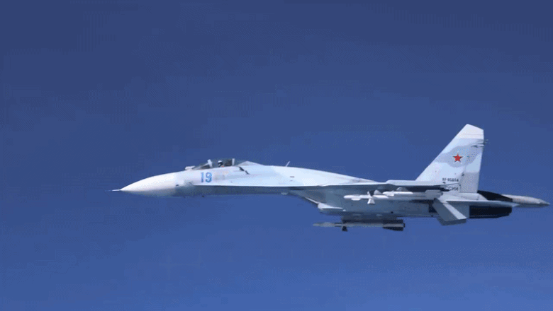 Londra: Rusia a interceptat „periculos” un avion britanic deasupra Mării Negre