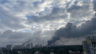 Rusia intensifică atacurile: Ucraina sub bombardament masiv, zi și noapte