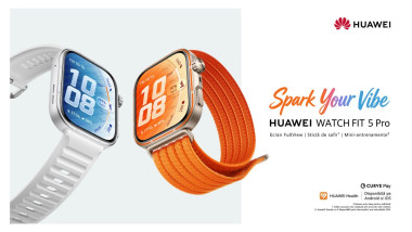 HUAWEI WATCH FIT 5: Design modern și funcții pentru un stil de viață activ