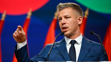 Magyar jură ca premier ungar, după 16 ani cu Orban la putere