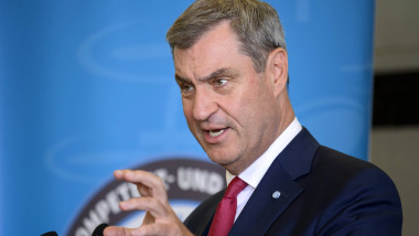 Premierul bavarez: Retragerea trupelor americane din Germania, „iritantă și periculoasă