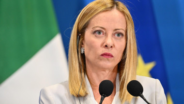 Italia vrea excluderea cheltuielilor energetice din Pactul de Stabilitate, avertizează Meloni la Bruxelles.