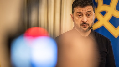Răspunsul lui Zelenski la oferta de membru asociat al UE: scrisoare către liderii europeni