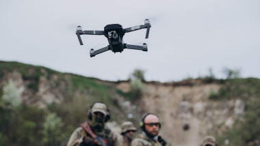 Peste 20 de țări vor să încheie acorduri privind dronele cu Ucraina – Zelenski
