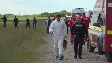 Elicopterul zboară în Bihor după un recidivist pentru uciderea unei eleve