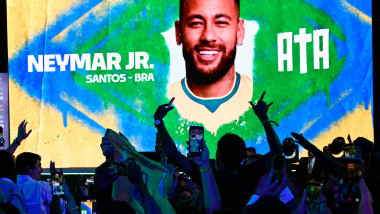 Revenirea lui Neymar în naționala Braziliei sub comanda lui Ancelotti
