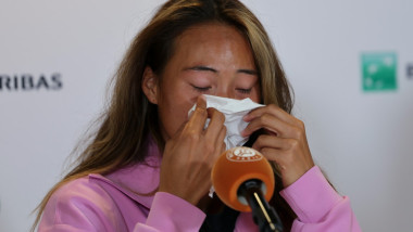 Lacrimi în WTA: fostul nr. 4 mondial părăseşte TOP 100 după eliminare la Roland Garros