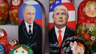 Putin și Trump: De ce Ucraina și Iran îi fac să se unească în umilință