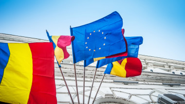 Marș pentru democrație și stat de drept de Ziua Europei, azi în București