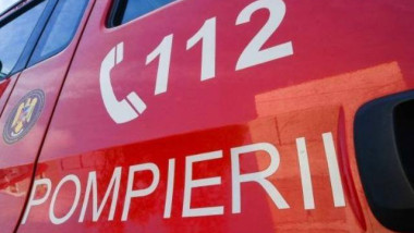 Explozie puternică la Târgoviște: peste 40 de evacuați, un rănit la spital