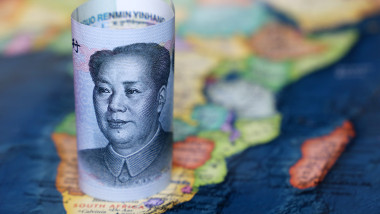 China scutește de tarife vamale majoritatea țărilor africane, mai puțin una.