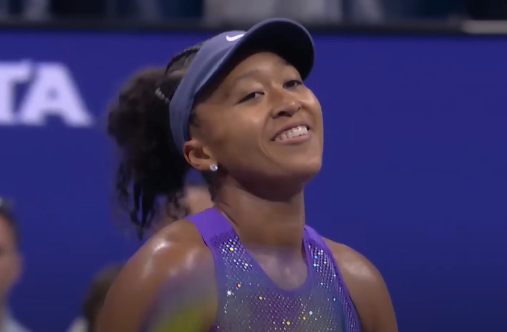 Naomi Osaka, show pe teren la Roland Garros: „Îmbrăcată” ca pe podium!