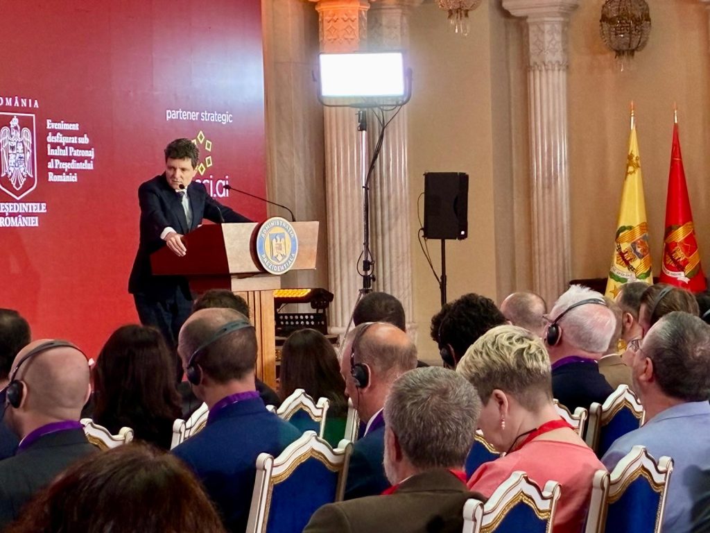 Nicușor Dan: Trebuie să recâștigăm încrederea cetățenilor în autorități