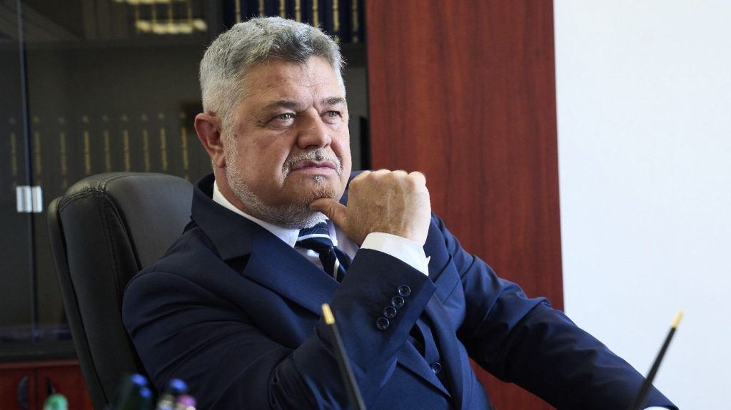 Nicuşor Dan, consultări azi cu liderii grupurilor parlamentare