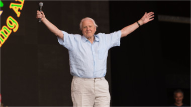La 100 de ani, David Attenborough: „Ce le spun nepoților despre lupta pentru natură?