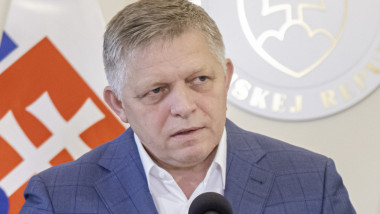 Fico merge la Moscova pe 9 mai cu un mesaj de la Zelenski pentru Putin
