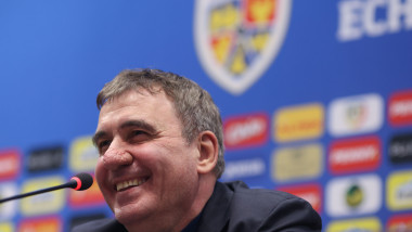 Hagi anunță lista preliminară pentru meciurile României cu Georgia și Țara Galilor