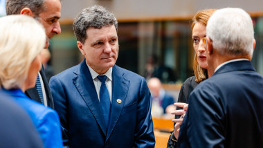 România conduce efortul a 16 state pentru o declarație comună pe bugetul UE, anunță Nicușor Dan