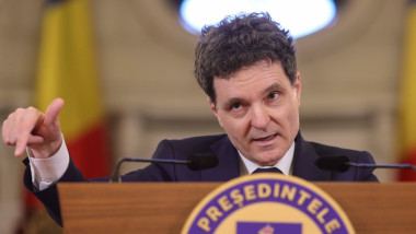 Nicușor Dan: Nu sunt împotriva Europei, critici similare și Ursula von der Leyen