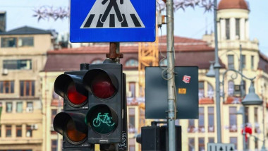 Bucureștiul se înarmează cu semafoare inteligente pe 90 de intersecții