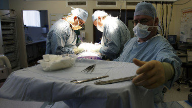 Trei transplanturi de organe de la 1 mai: O şansă la viaţă recuperată