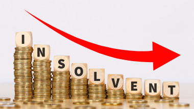 Explozie de insolvențe la mari companii în 2026 din cauza blocajelor de plată