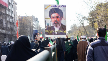 Președintele Iranului, după întâlnirea cu Mojtaba Khamenei: Detalii surprinzătoare