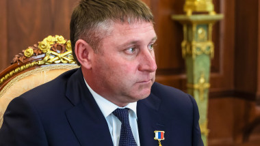 Putin numeste un general acuzat de crime de război în fruntea Belgorodului