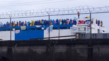Răscoală masivă în închisoarea venezuela: sute de deținuți cer drepturi și acuză tortură