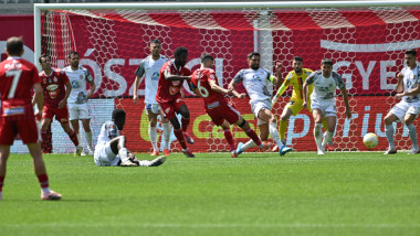 U Cluj, a doua echipă promovată în SuperLiga!