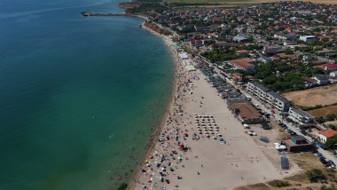 Litoralul românesc se modernizează: 28 milioane € pentru stațiuni de vacanță