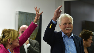 Ted Turner, fondatorul CNN, a încetat din viață
