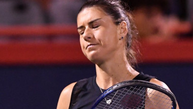 Sorana Cîrstea, înfrângere în semifinalele turneului de la Roma