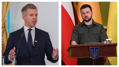 Ungaria pune condiții pentru întâlnirea dintre Orbán și Zelenski