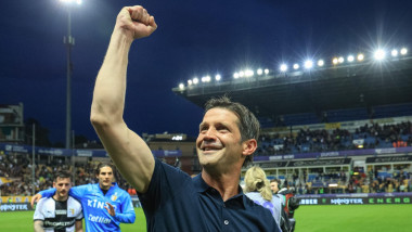 Chivu, după titlul lui Inter: „O țigară