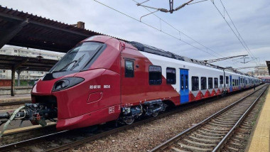 Regulamentul vechi de 50 de ani limitează vitezele pe căile ferate modernizate cu miliarde de euro